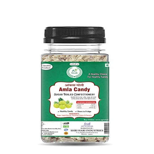 Agri Club Amla Candy - 150 gms