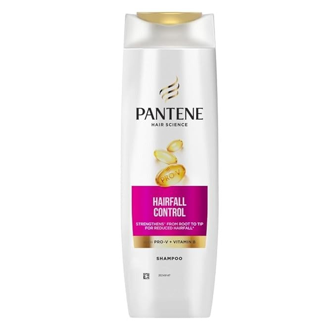 Pantene Advanced Hairfall Solution Anti-Hairfall Shampoo for Women - 75 ml
