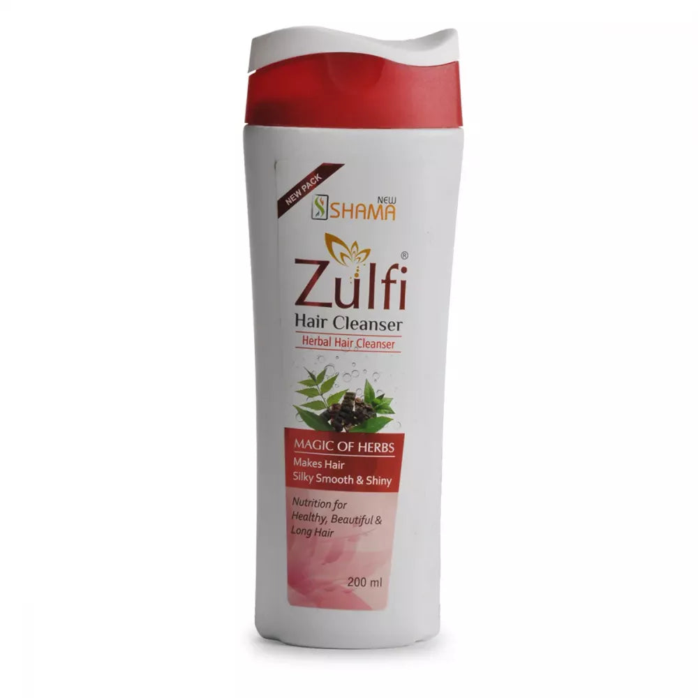 New Shama Zulfi Shampoo