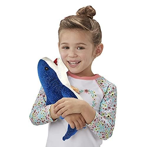 Tickles Shark Soft Toy Stuffed Soft Plush Toy for Kids 38 Cm