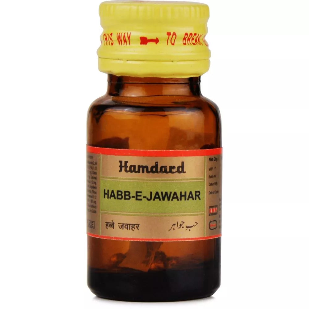 Hamdard Habb-E -Jawahar - 10 tabs