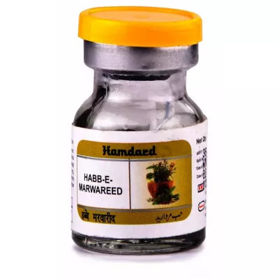 Hamdard Habb-E-Marwareed - 20 tabs