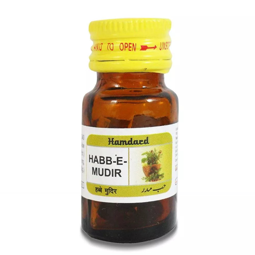 Hamdard Habbe Mudir - 15 tabs