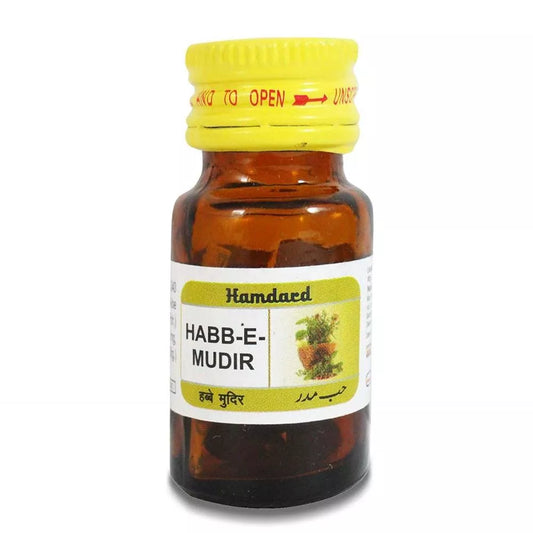 Hamdard Habbe Mudir - 15 tabs