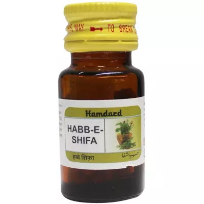 Hamdard Habb-E-Shifa - 100 tabs