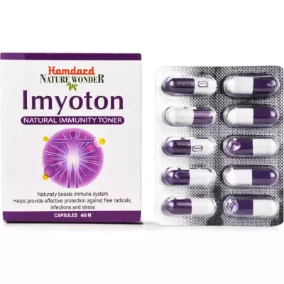 Hamdard Imyoton - 60 tabs