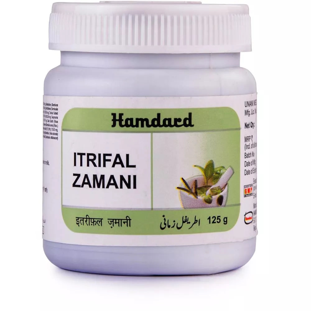 Hamdard Itrifal Zamani - 125 gms