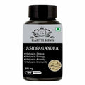 Earth King Ashwagandha Capsule - 60 Capsules