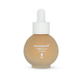Mamaearth Hydra-Glow CC Serum with Vitamin C & Hyaluronic Acid - Peach - 30 ml | Hydrates Skin | Natural Coverage| SPF 30