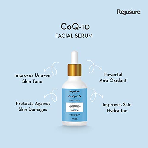 Rejusure COQ-10 Facial Serum - 30 Ml