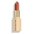 Daughter Earth Midnight Mocha 100% Vegan Natural Lipstick, Highly Pigmented Lightweight Lip Color - 4 Gms