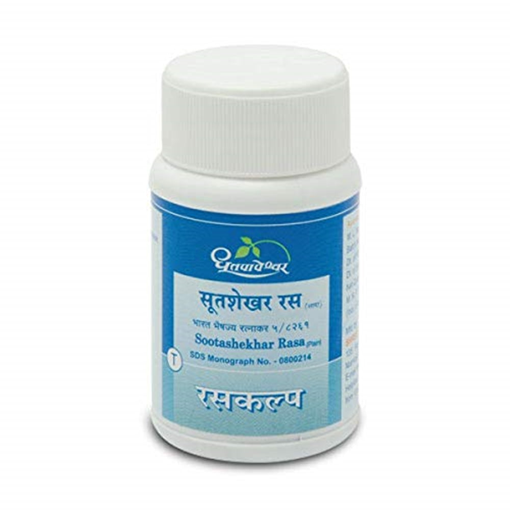 Dhootapapeshwar Sootashekhar Rasa Plain - 100 tabs