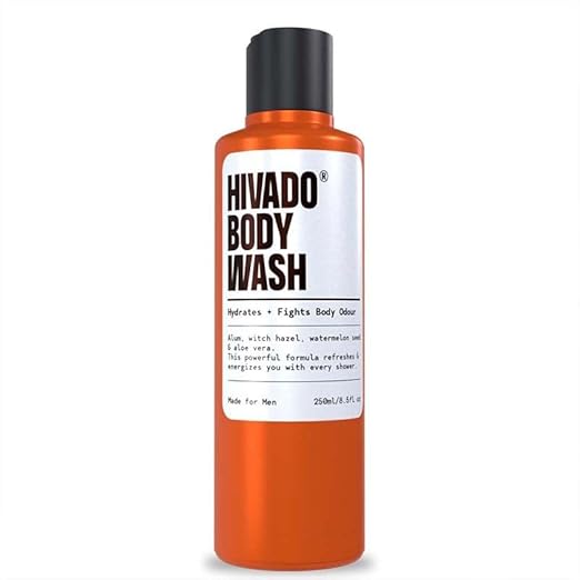 Hivado Body Wash for Men Hydrating Bodywash - 250 ml