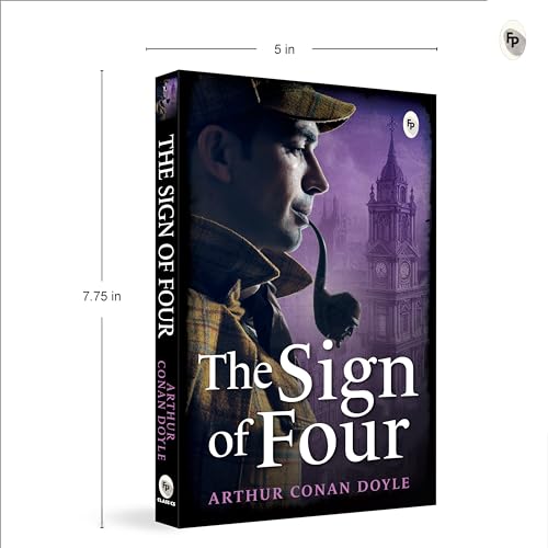 The Sign of Four by Arthur Conan Doyle