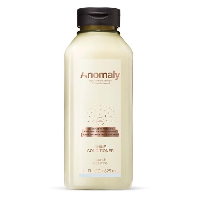 Anomaly Shine Unscented Conditioner - 325 ml