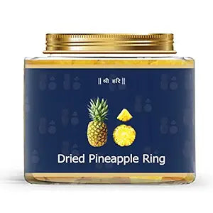 Agri Club Fruits Dried Pineapple Ring - 250 gms