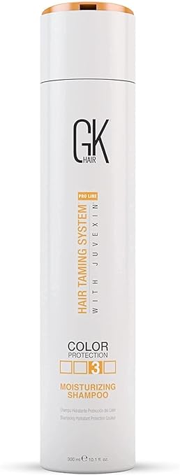 GK Hair Global Keratin Moisturizing Shampoo - 300 ml
