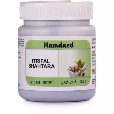 Hamdard Itrifal Shahtara - 125 gms