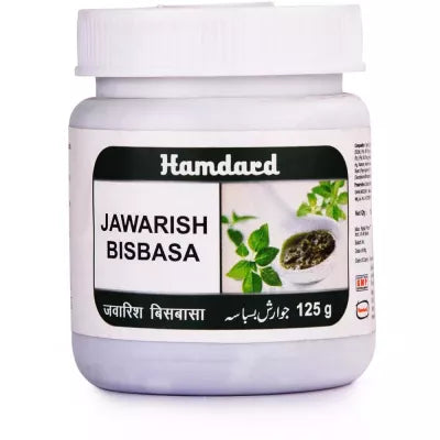 Hamdard Jawarish-E-Bisbasa - 125 gms
