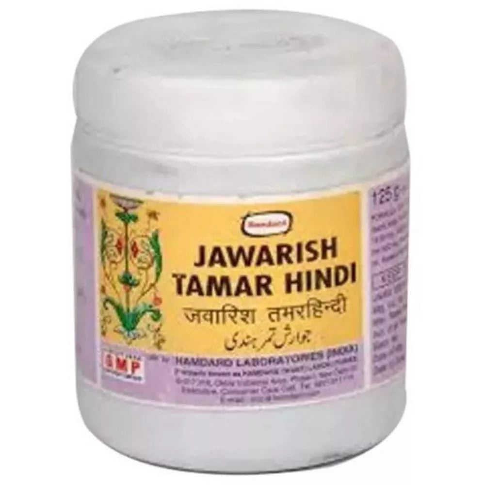 Hamdard Jawarish Tamar Hindi - 125 gms