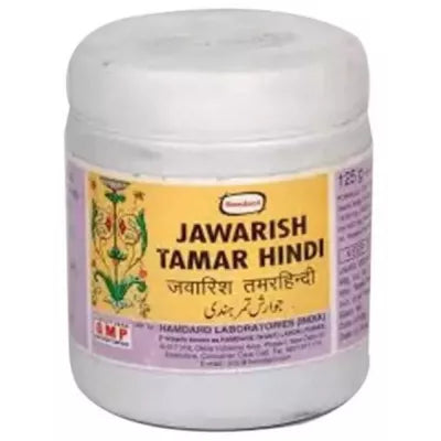 Hamdard Jawarish Tamar Hindi - 125 gms