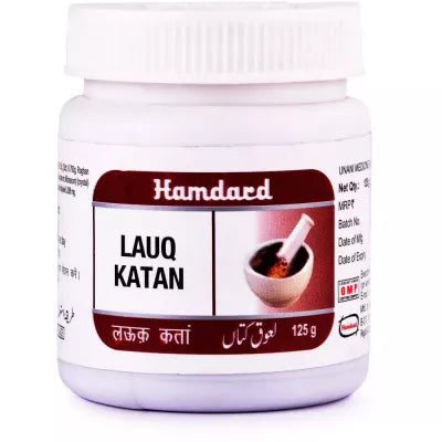 Hamdard Lauq Katan - 125 gms