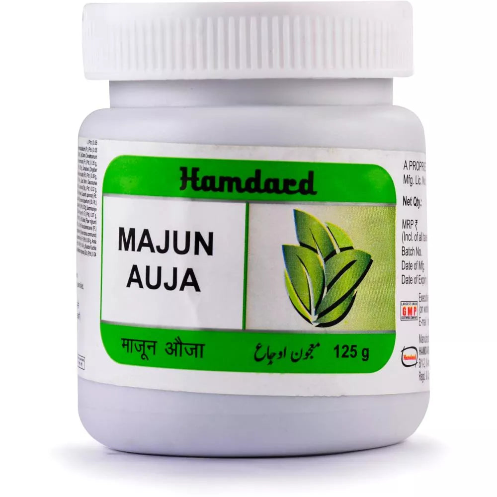 Hamdard Majun Auja - 125 gms