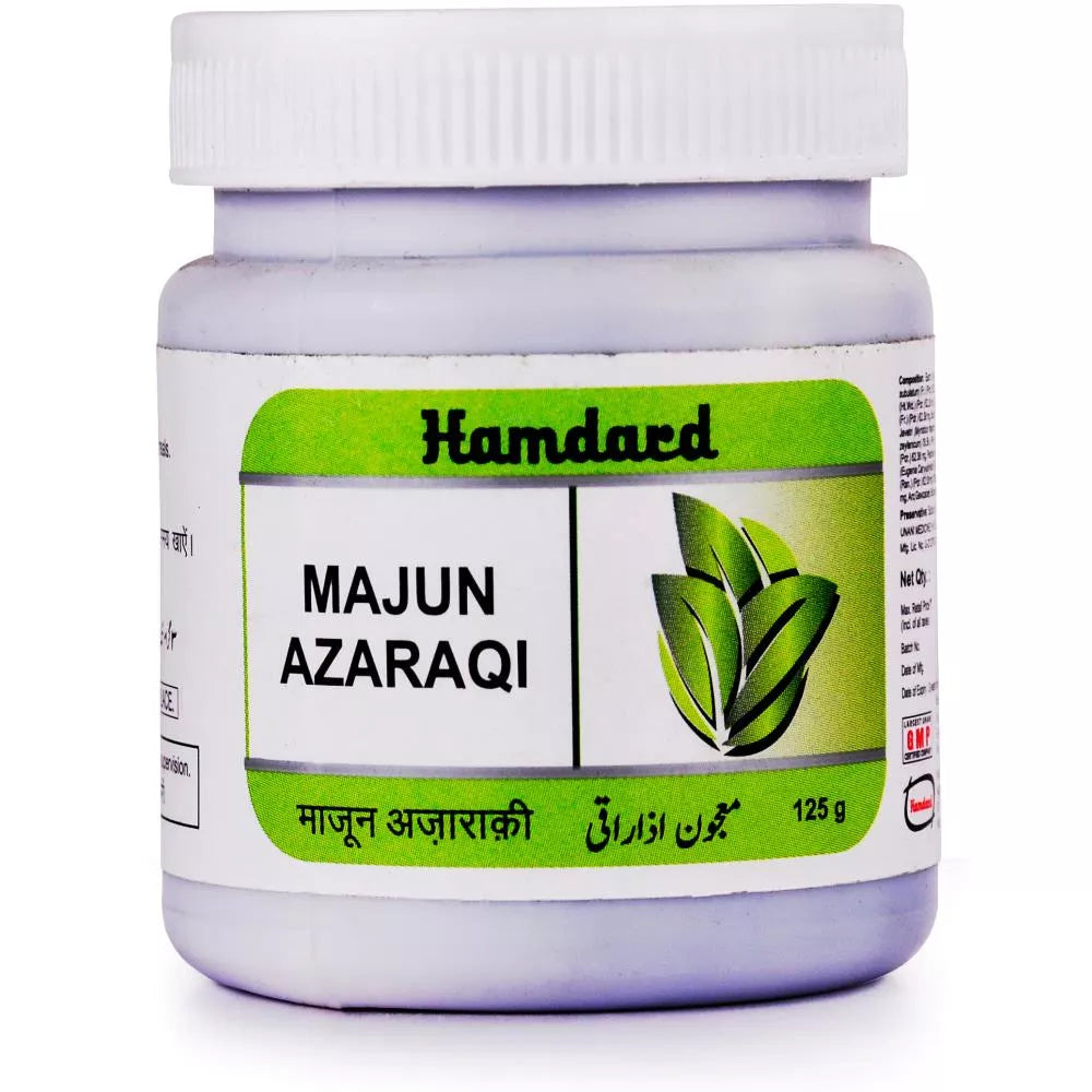 Hamdard Majun Azaraqi - 125 gms