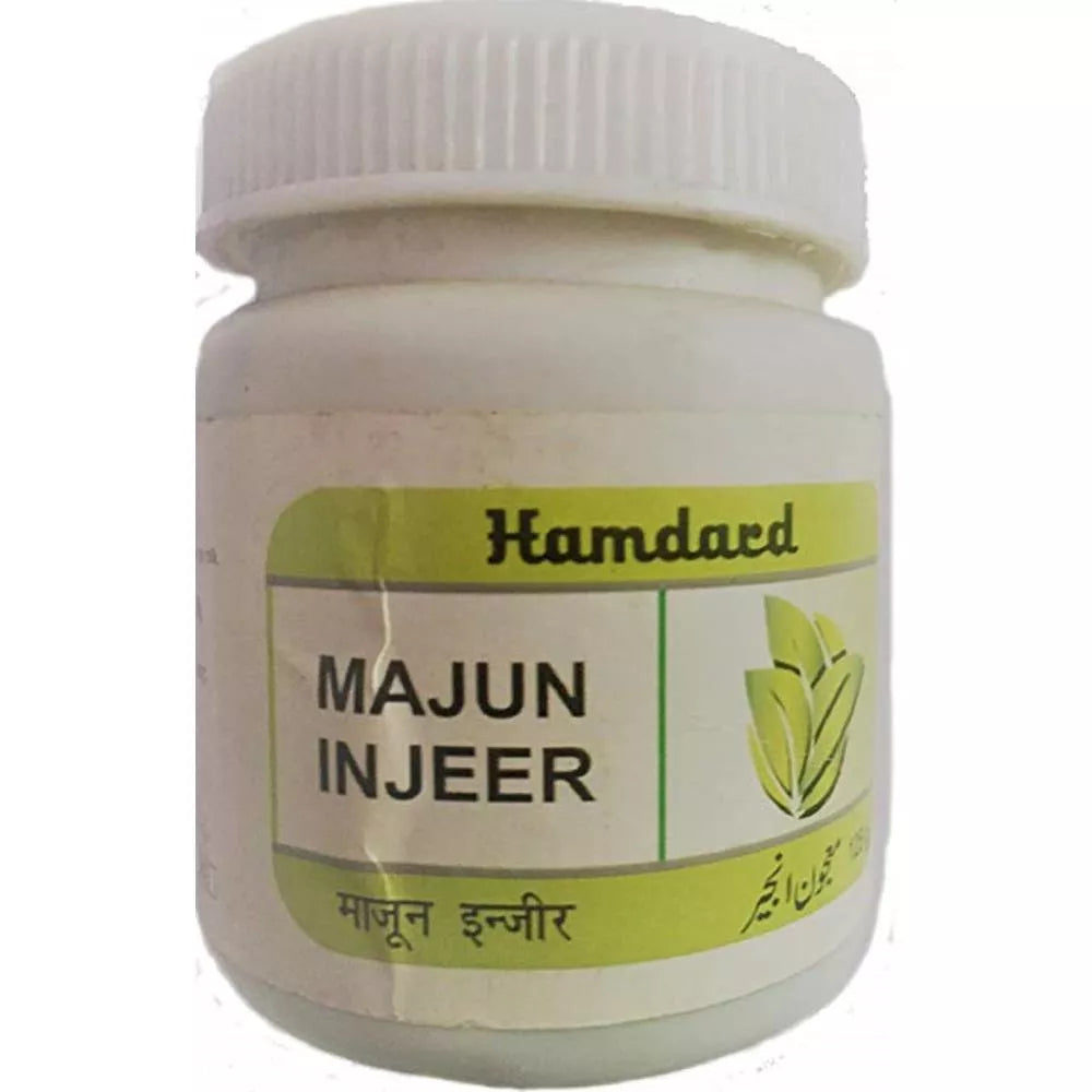 Hamdard Majun Injeer - 125 gms
