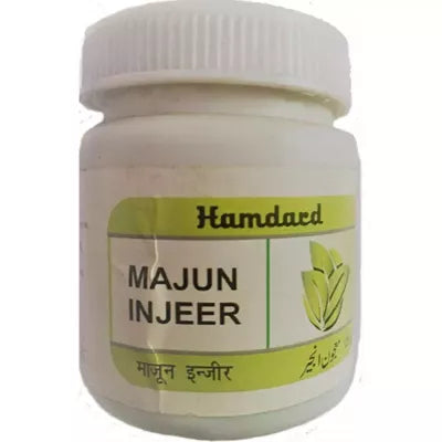 Hamdard Majun Injeer - 125 gms