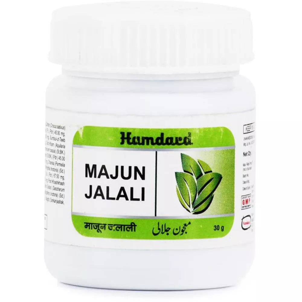 Hamdard Majun Jalali - 30 gms