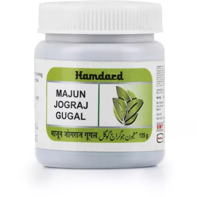 Hamdard Majun Jograj Gugal - 125 gms