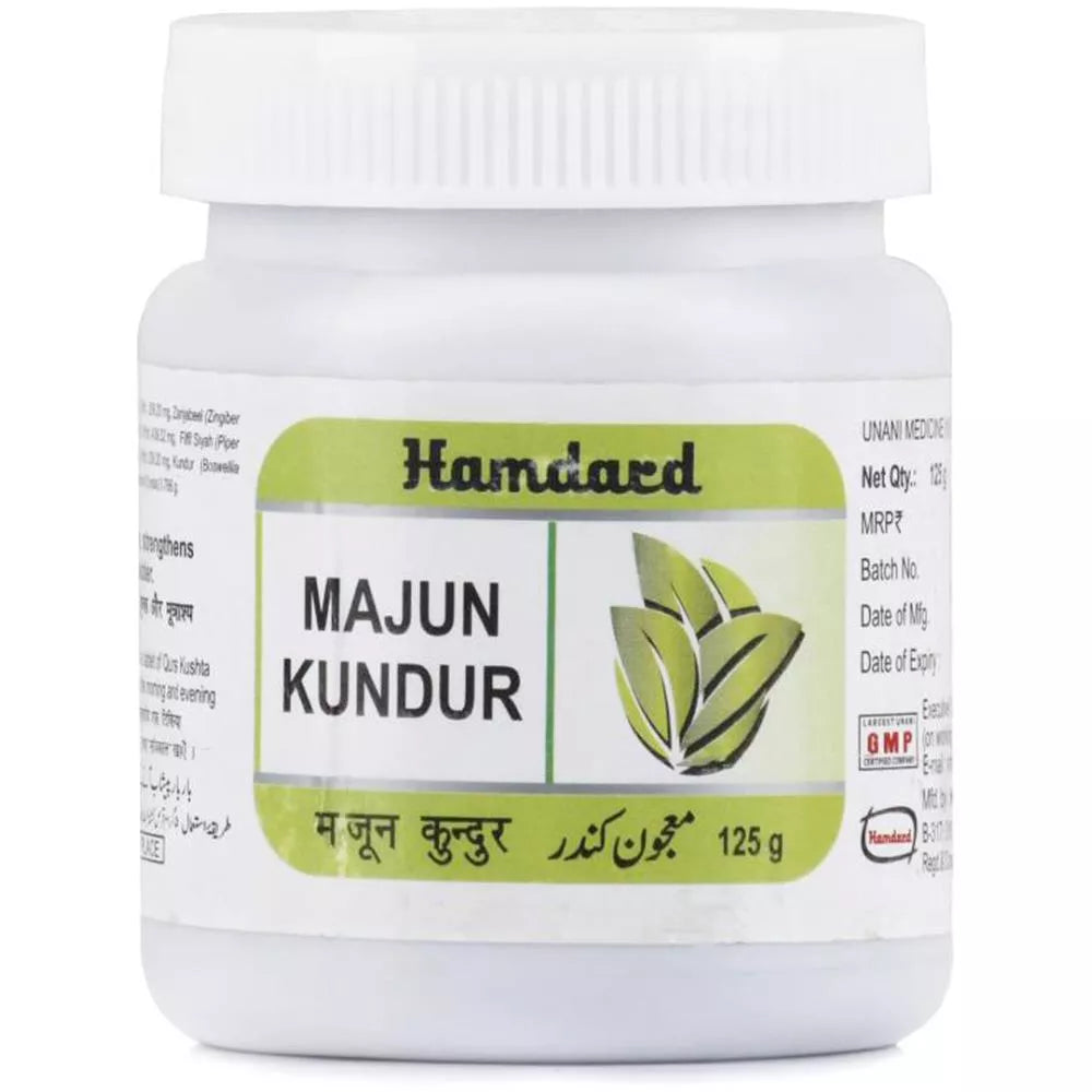 Hamdard Majun Kundur - 125 gms