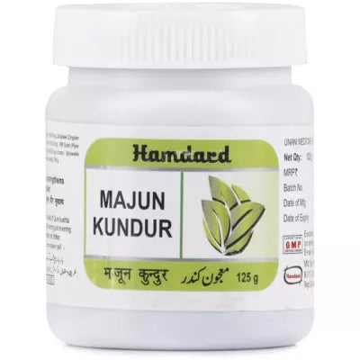Hamdard Majun Kundur - 125 gms