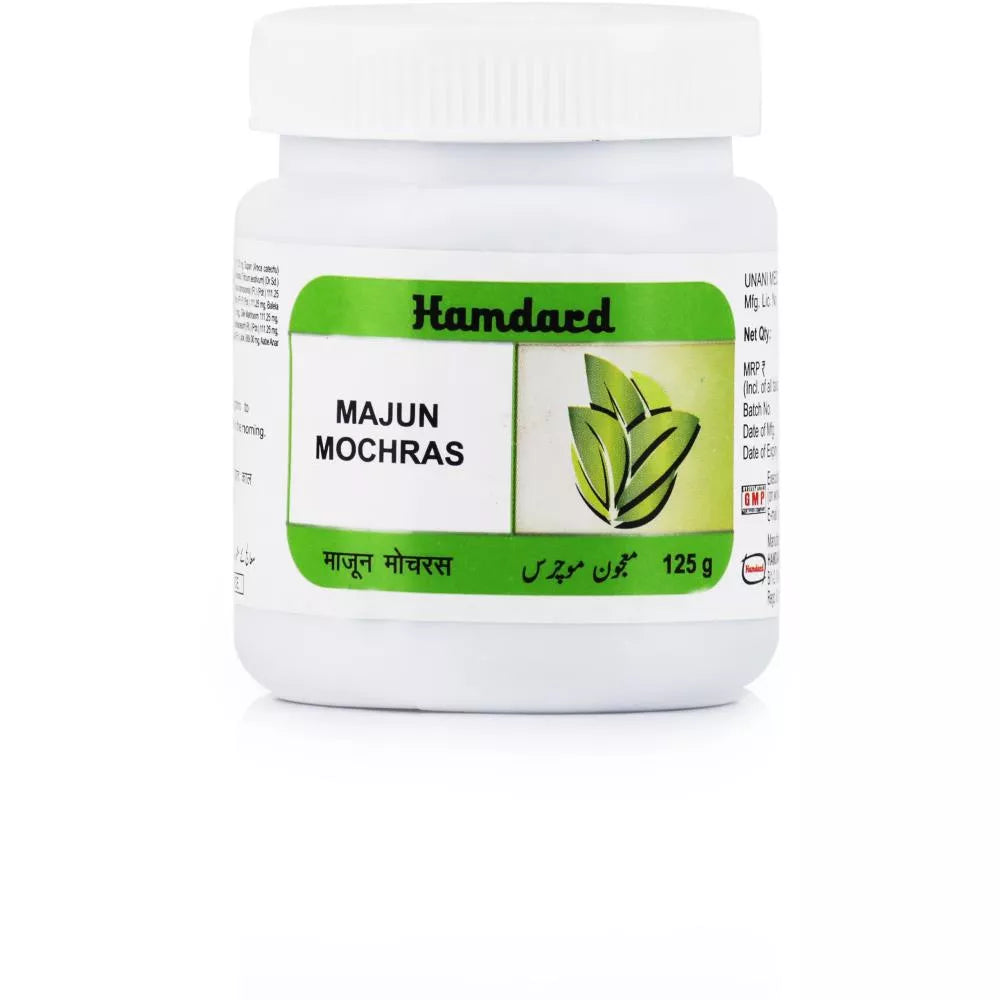 Hamdard Majun Mochras - 125 gms