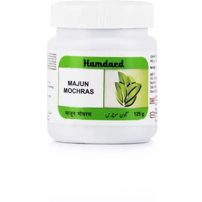 Hamdard Majun Mochras - 125 gms