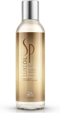 Wella Professionals SP LuxeOil Keratin Protect Shampoo - 200 ml