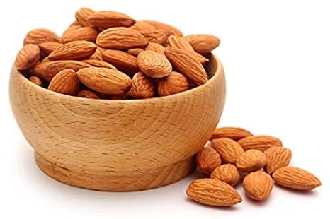Namo Organic Almonds - 500 gms