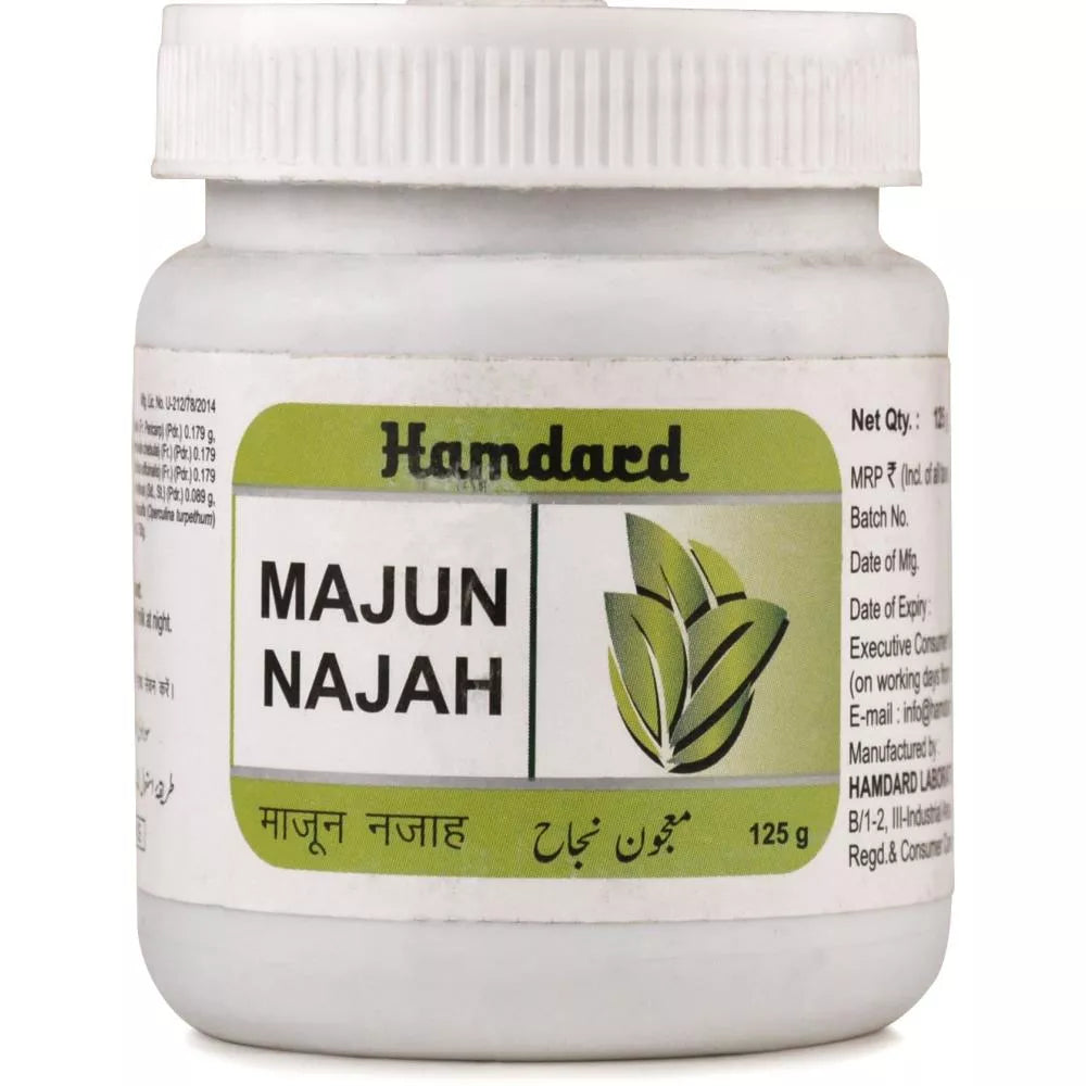 Hamdard Majun Najah - 125 gms