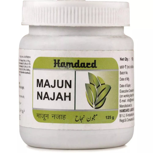 Hamdard Majun Najah - 125 gms