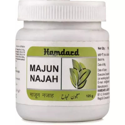 Hamdard Majun Najah - 125 gms