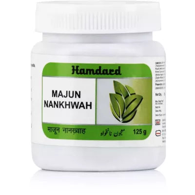 Hamdard Majun Nankhah - 125 gms