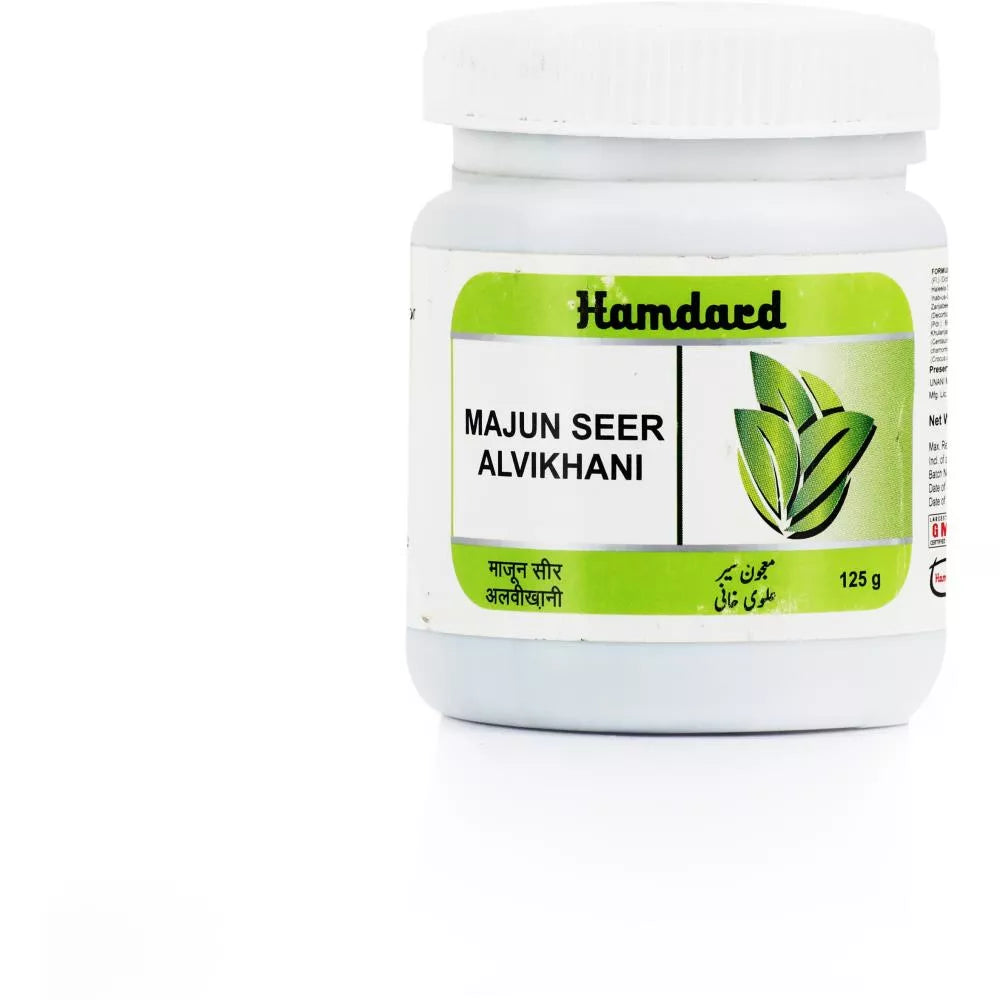 Hamdard Majun Seer Alvikhani - 125 gms