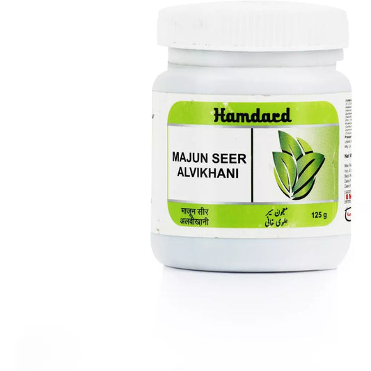 Hamdard Majun Seer Alvikhani - 125 gms
