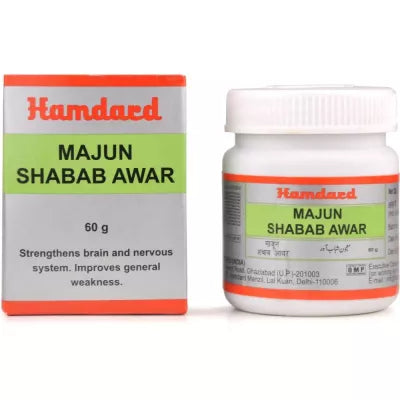 Hamdard Majun Shabab Awar - 60 gms