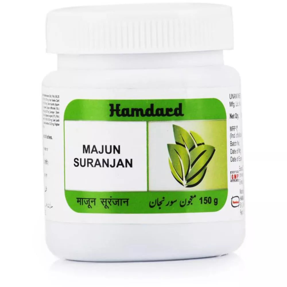 Hamdard Majun Suranjan - 150 gms