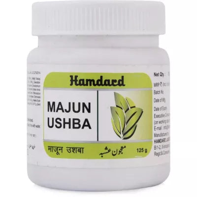 Hamdard Majun Ushba - 125 gms