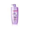 L'Oreal Paris L Oral Moisture Filling Shampoo, With Hyaluronic Acid, For Dry & Dehydrated Hair, Adds Shine Bounce, Hyaluron 72H, 650Ml. | 650Ml