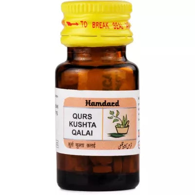 Hamdard Qurs Kushta Qalai - 60 tabs