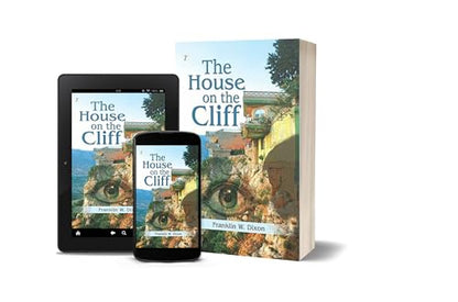 The house on the cliff by Franklin W. Dixon